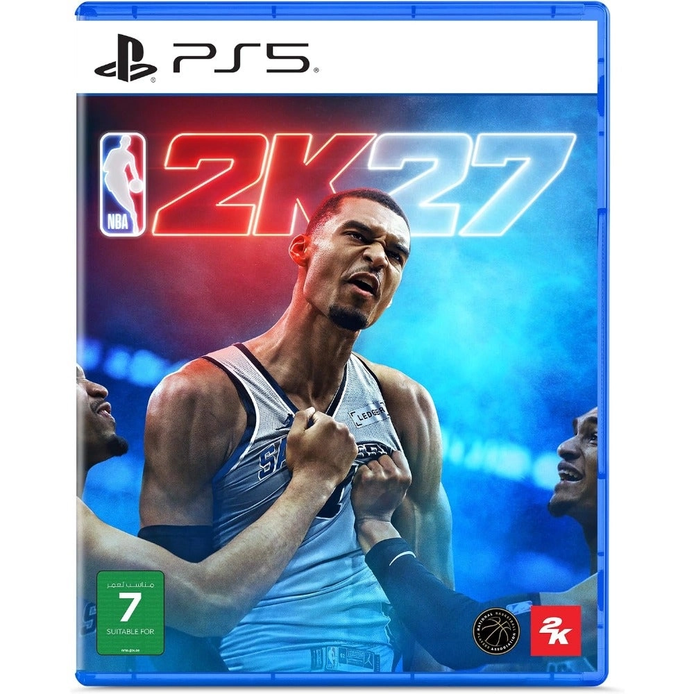 NBA 2K27 | PS5