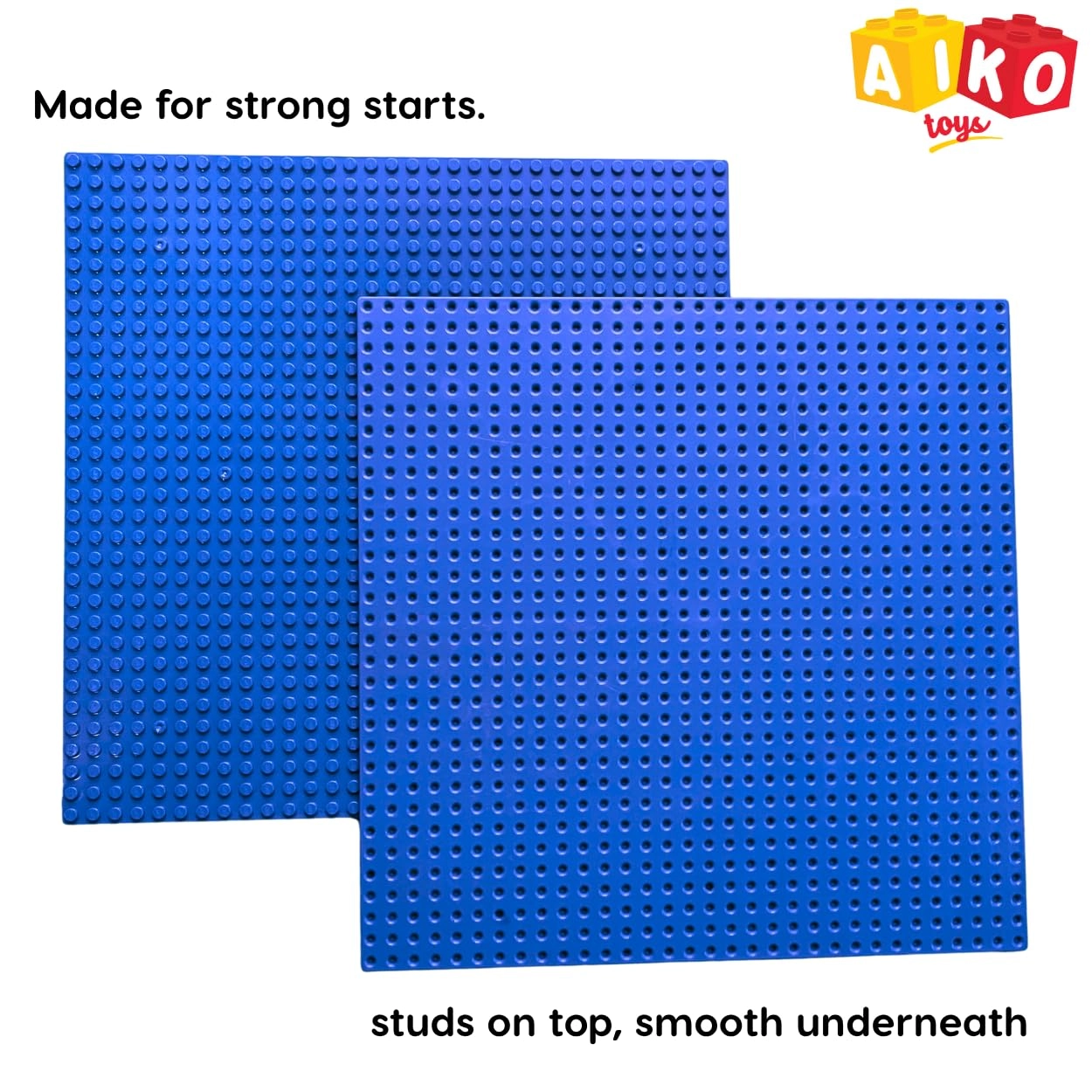 Base Plate - 3 pcs