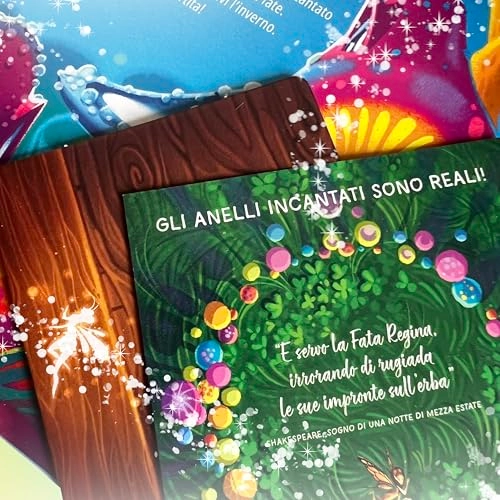 Fairy Ring (Italian)