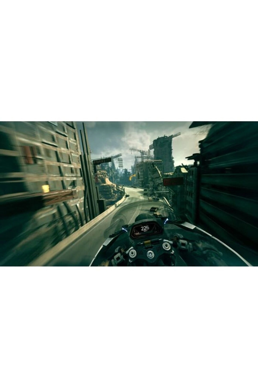 Ghost Runner 2 - PlayStation 5