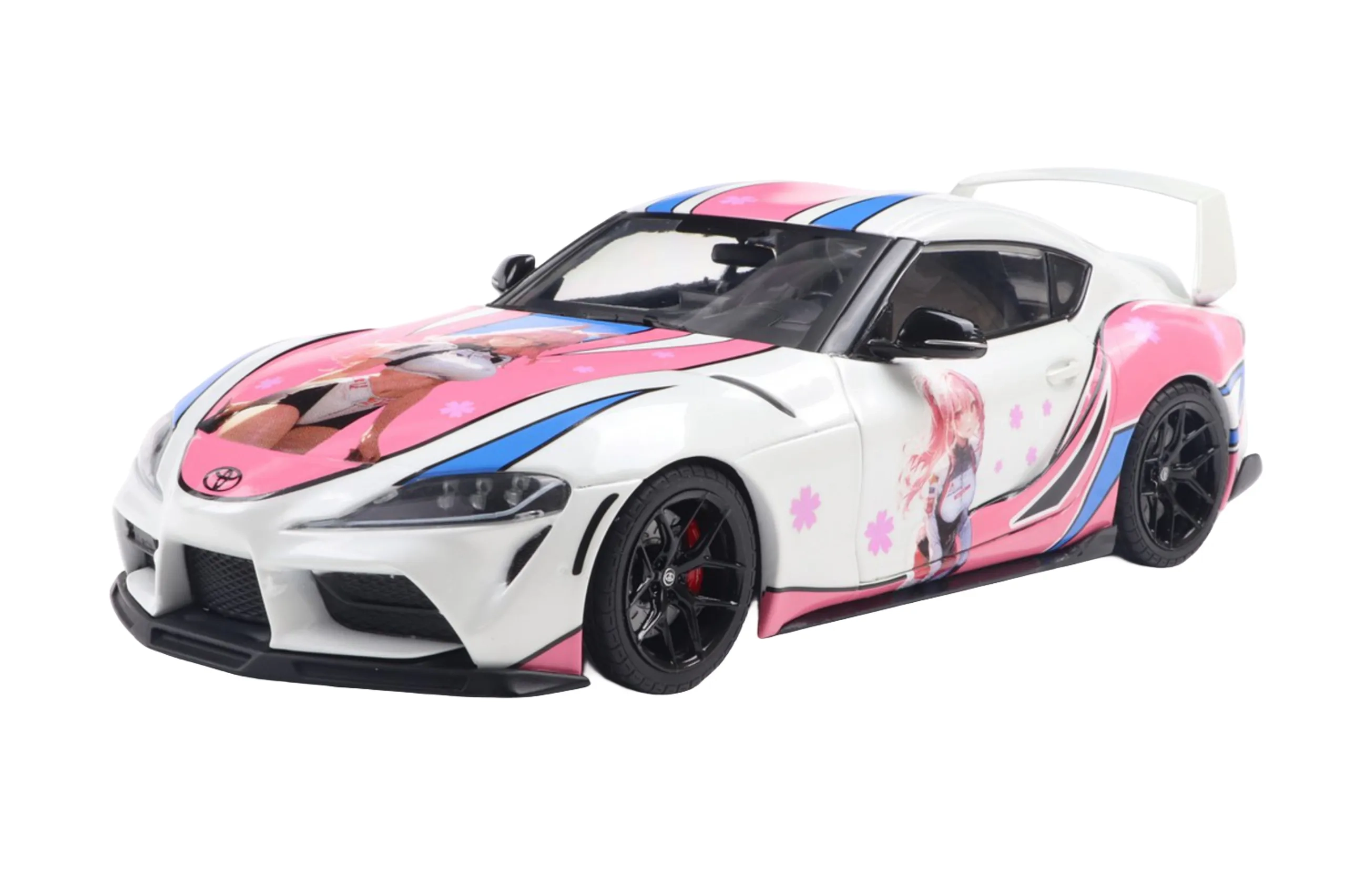 Toyota GR Supra 2024 - 1:18