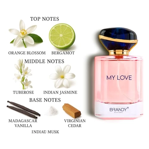 MY LOVE Eau de Parfum 100 ml