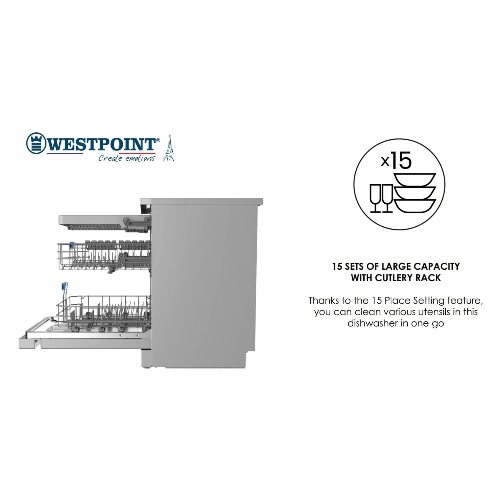 WYS-1523I Freestanding