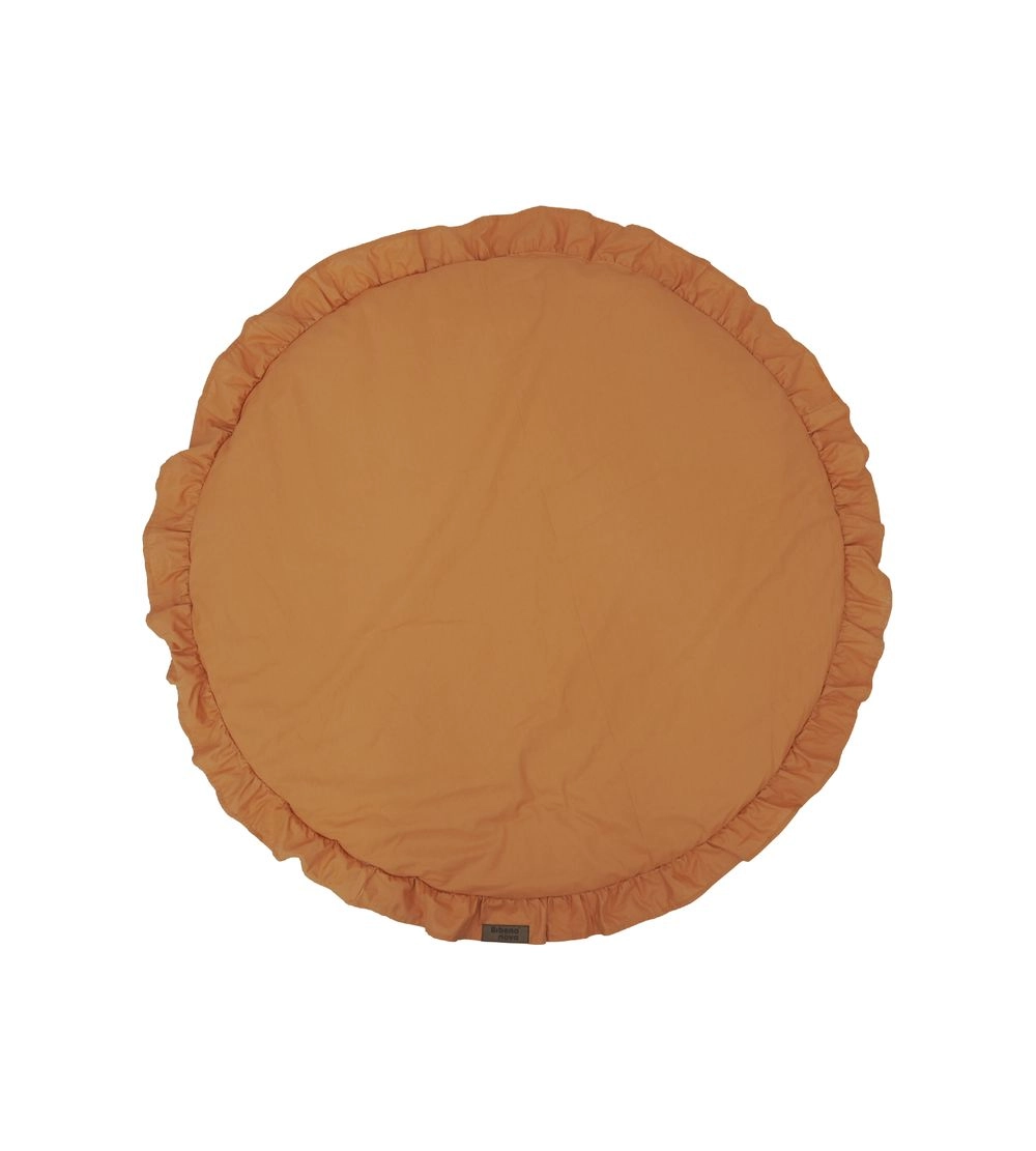 Bibena Nova Camper Round Play Mat - Suitable for 0 month and above