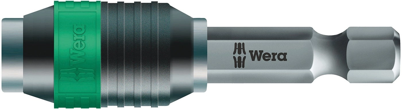 Wera Rapidaptor Universal Bit Holder - 2" 1/4"