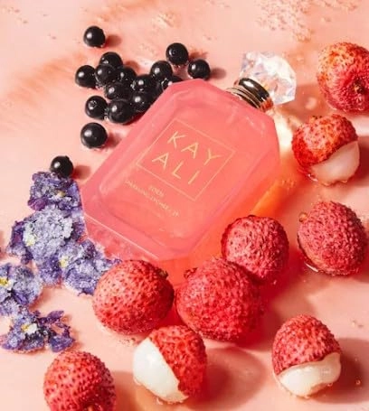 EDEN SPARKLING LYCHEE Eau de Parfum 100ml