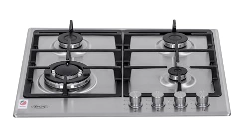 TERBIGH604SS Gas hob