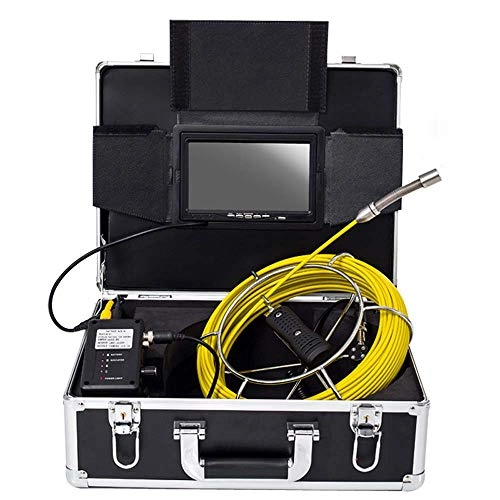 Pipe Inspection Video Camera - 30m