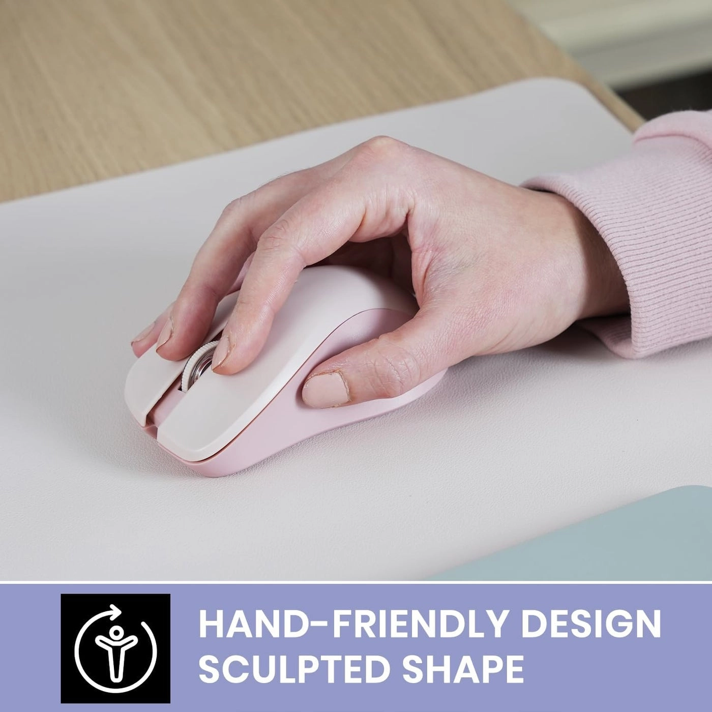 PERIMICE-621R Mouse - Radio Frequency