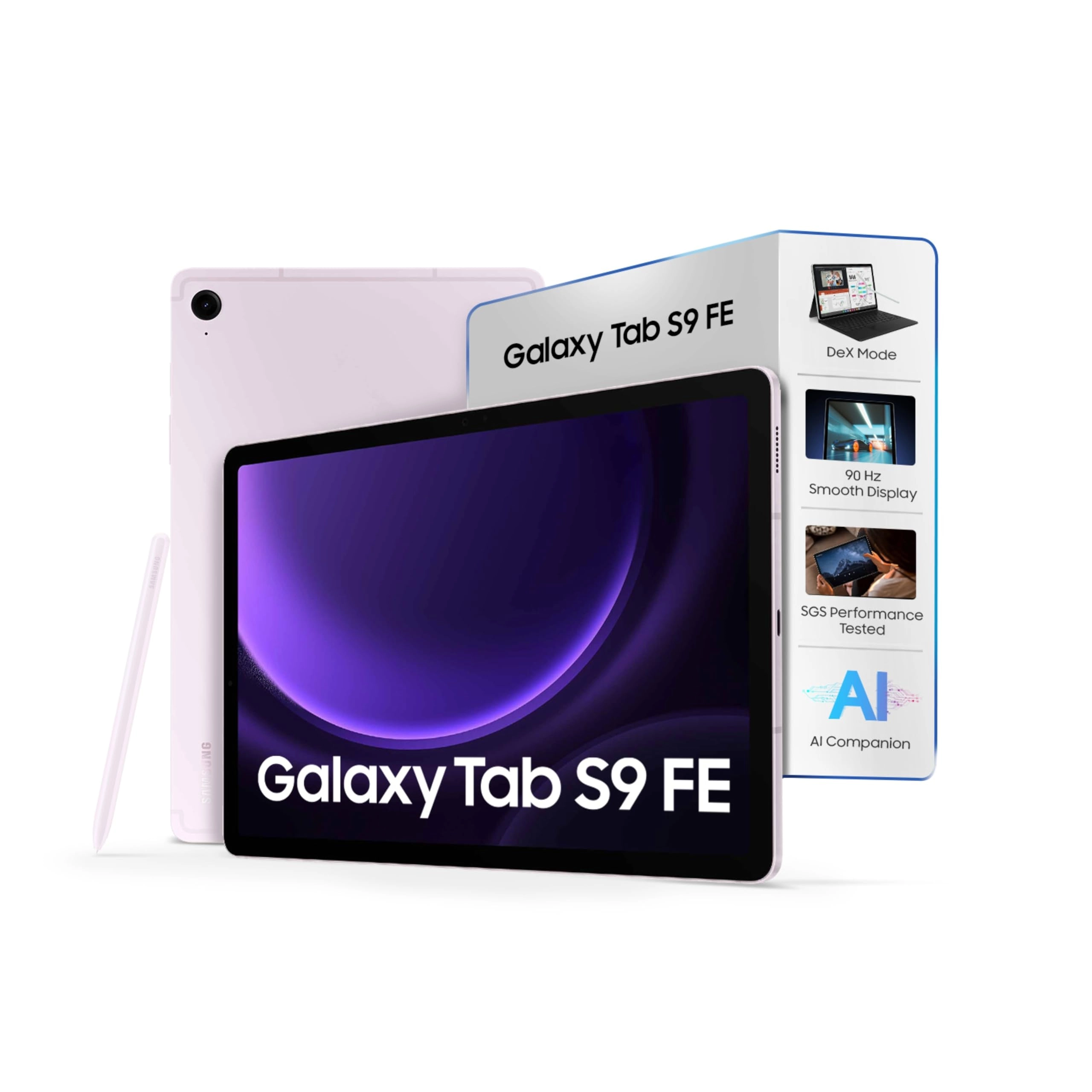 Galaxy Tab S9 FE - 128GB 10.9"