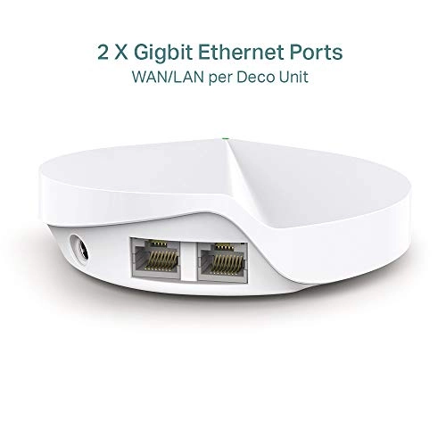 Deco M5 - AC1300 MU-MIMO Dual-Band 3-Piece