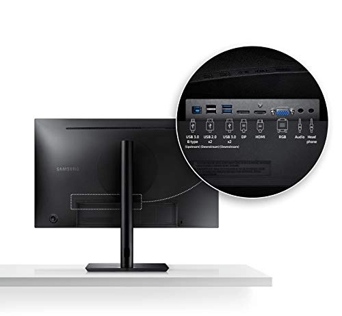 LS27R650FDUXXU - 27 Inches 1920x1080