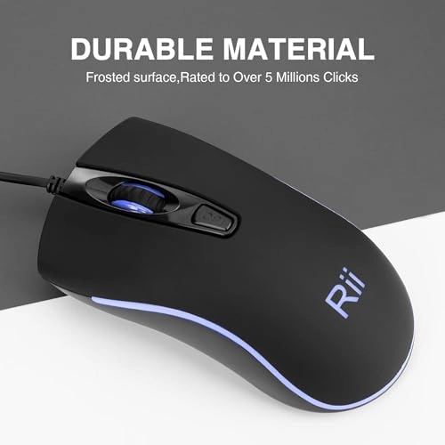RM105 Mouse - USB