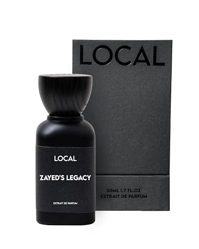 Zayed's Legacy Eau de Parfum 50 ml