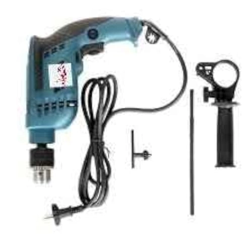 13mm Impact Drill Machine - Reversible Variable Speed Corded Electric