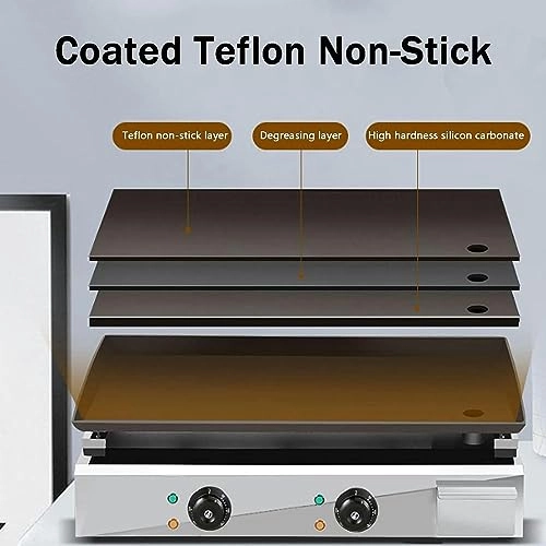 Countertop Electric Griddle