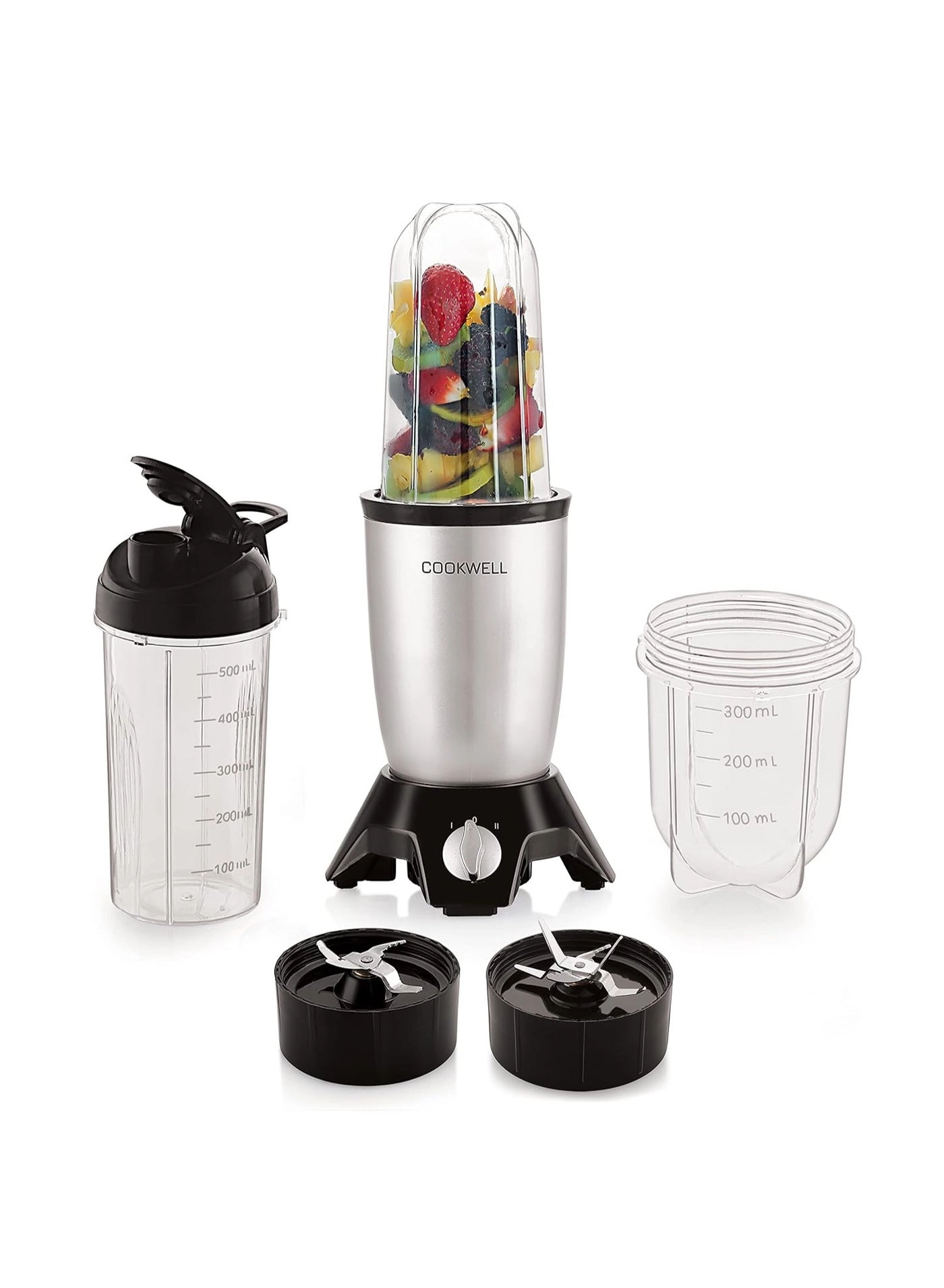 Bullet Mixer Grinder - 3 L 600 W