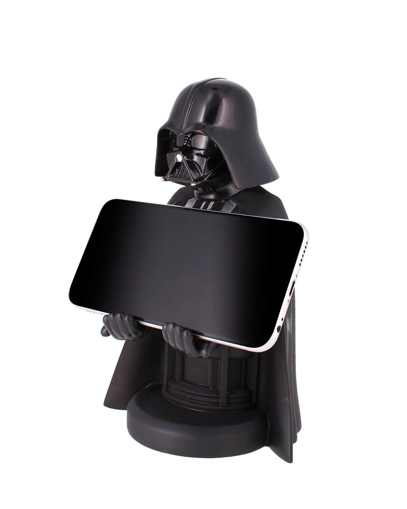 Darth Vader Controller & Phone Holder - PlayStation 5, PlayStation 4, Xbox Series X, Xbox One & most other console controllers