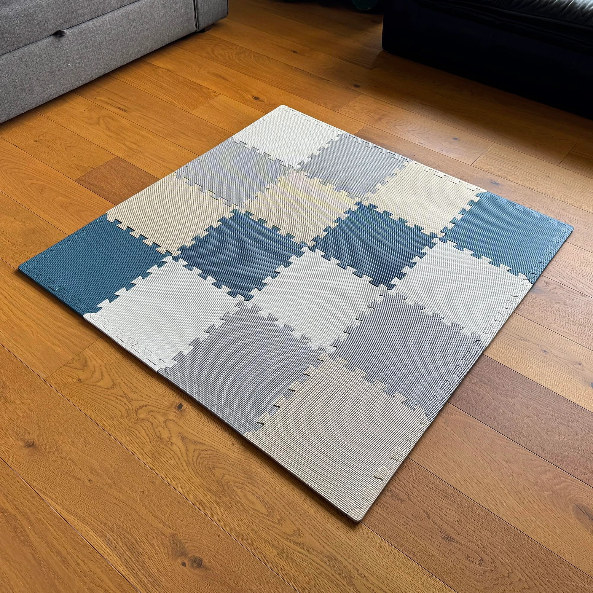 Baby Play Mat - Neutral 6-12 months