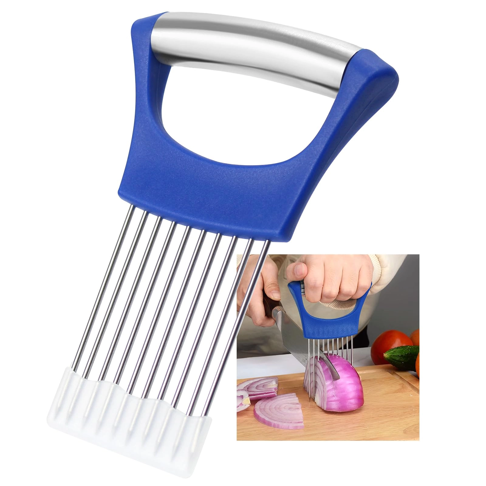 qpey Onion Holder