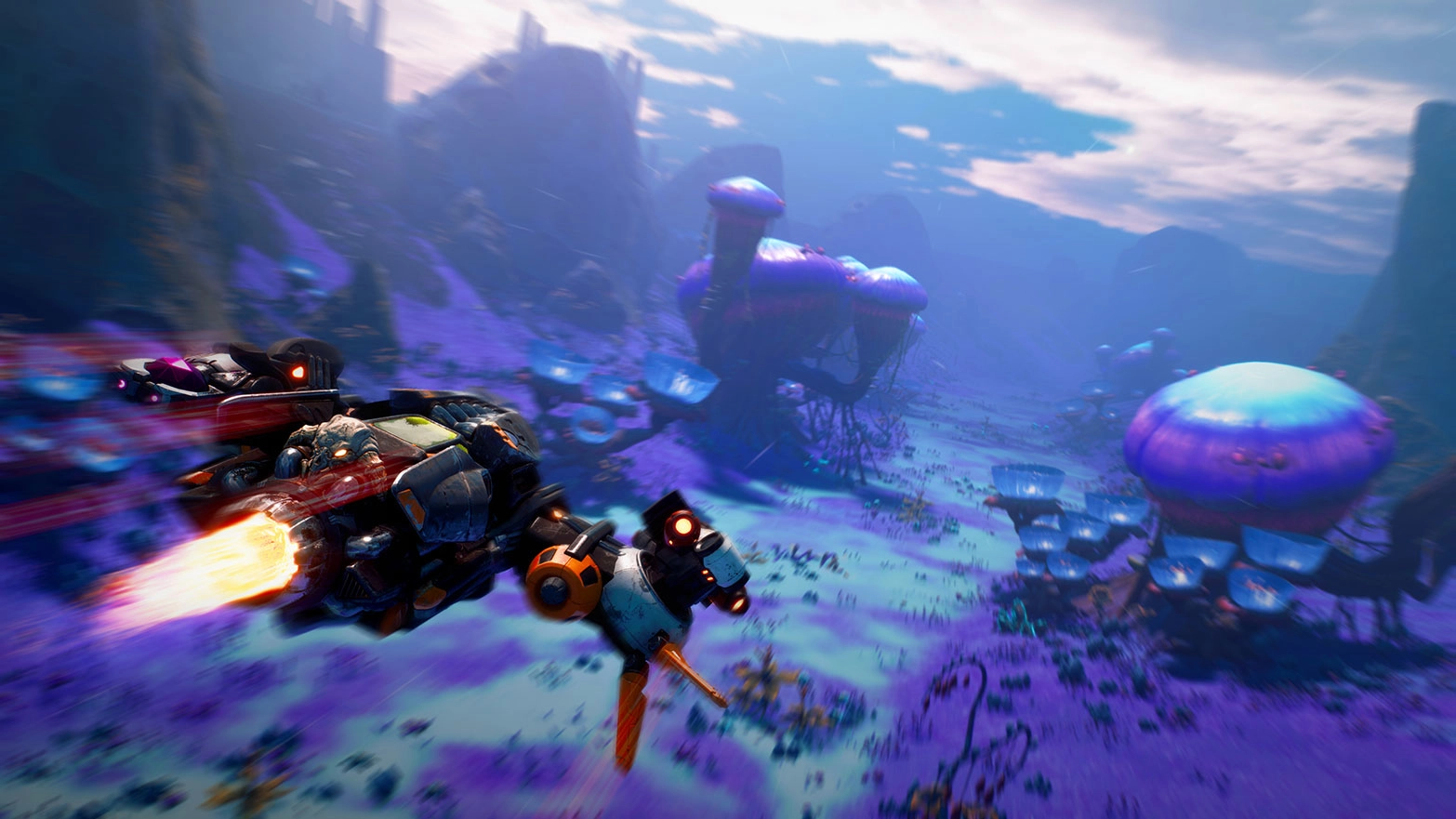 Starlink Battle For Atlas Starter Pack - Nintendo Switch