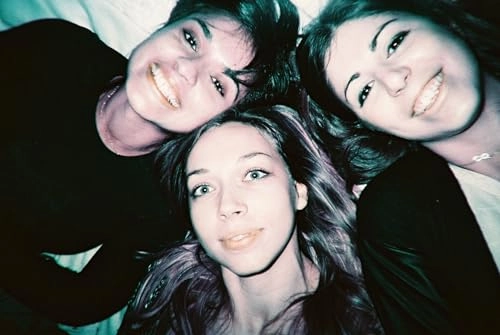 Simple Use Reloadable Film Camera - LomoChrome Purple 35mm