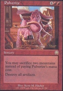 Wizards of the Coast Pulverize