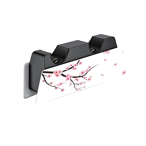 Great Wave Dual Side Full Set Skin Decal - PS5 Digital Edition