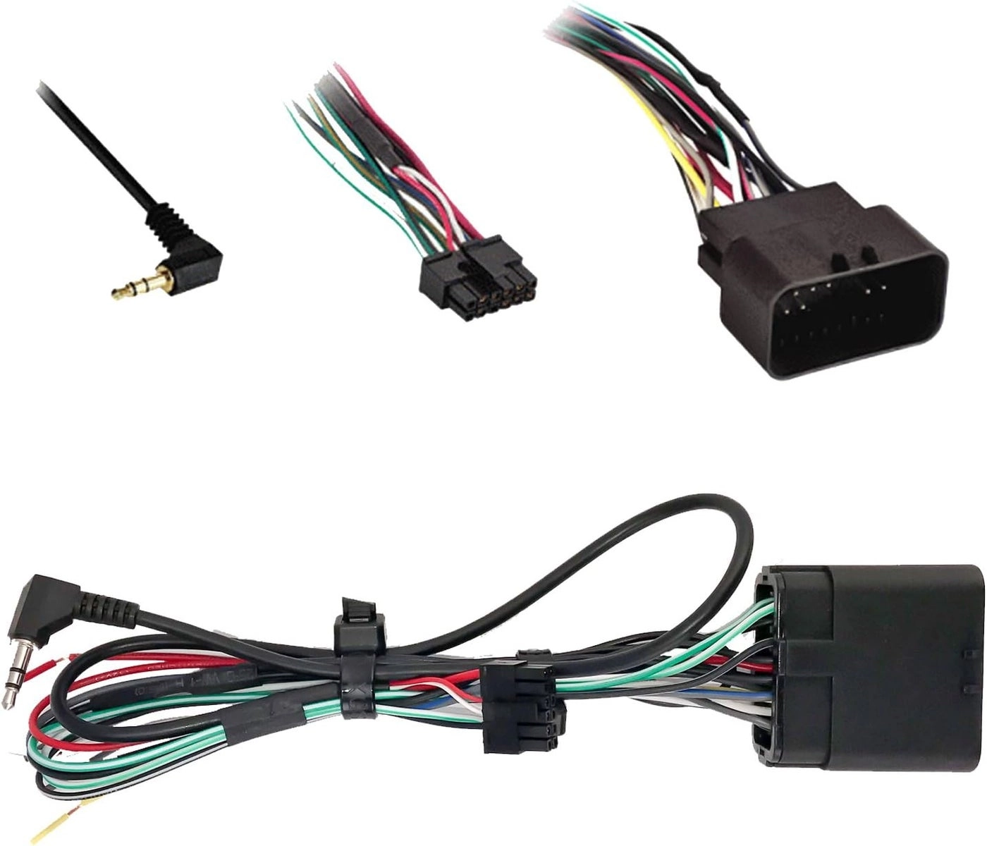 EHDRAB98-13 - Single-DIN 1998-2013 black