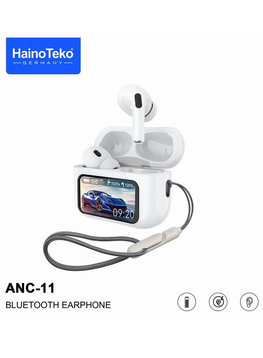 ANC-11 Wireless Earphone