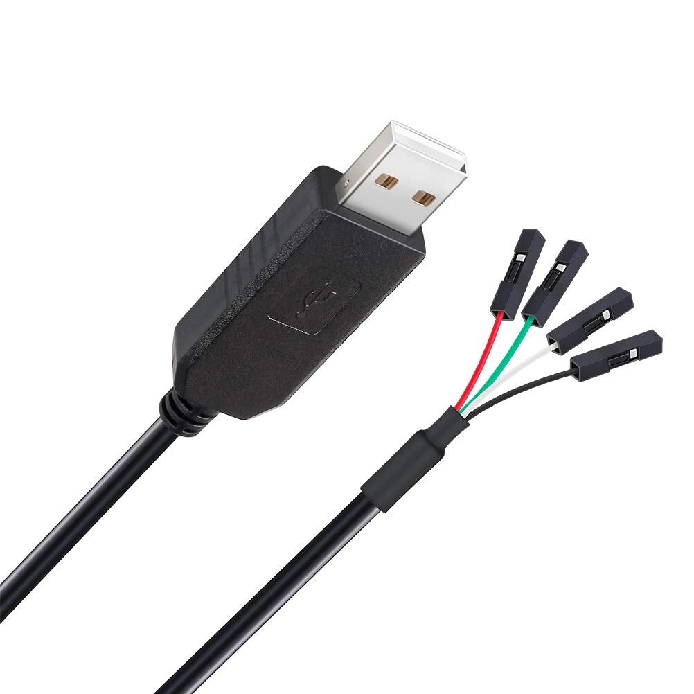 USB to TTL Serial Adapter