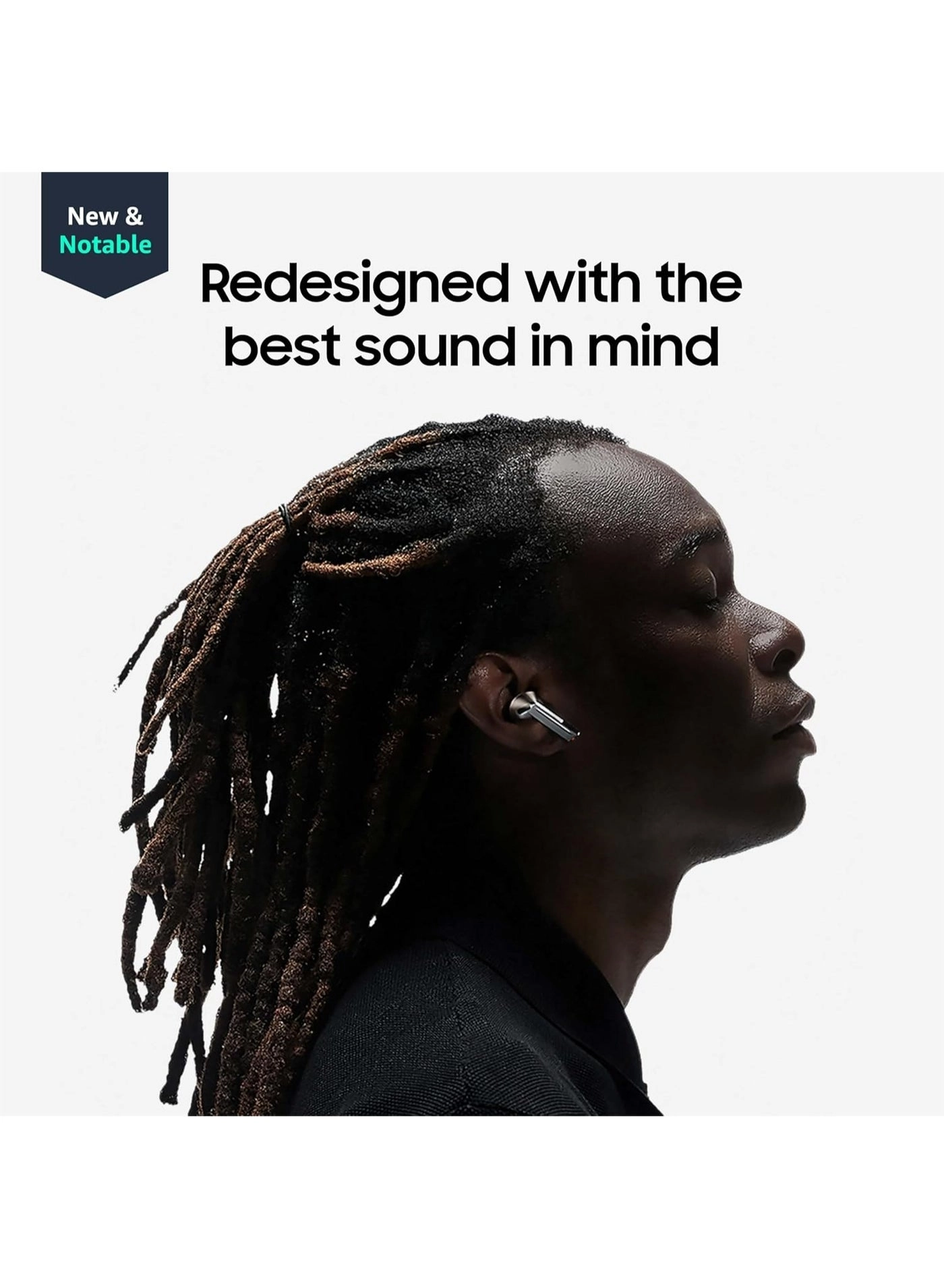 In-Ear Earphones Wireless Earbud