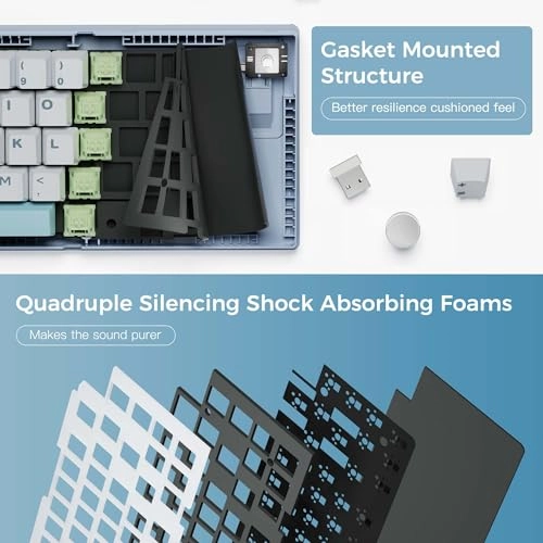 GMK67 - Wired/Wireless