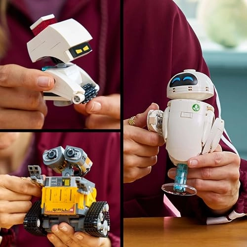WALL-E and EVE (43279) - Disney Pixar
