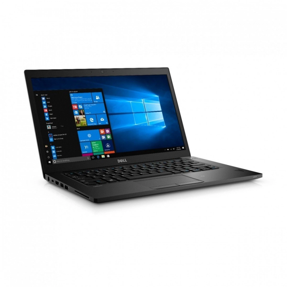 DELL (Renewed) Latitude 7480 - 14'' Core i5-6300U 16GB DDR4 256GB SSD