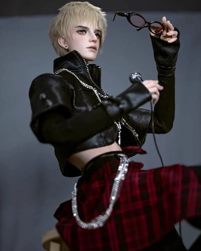 BJD Doll - 1/3 Resin Male Ages 15+