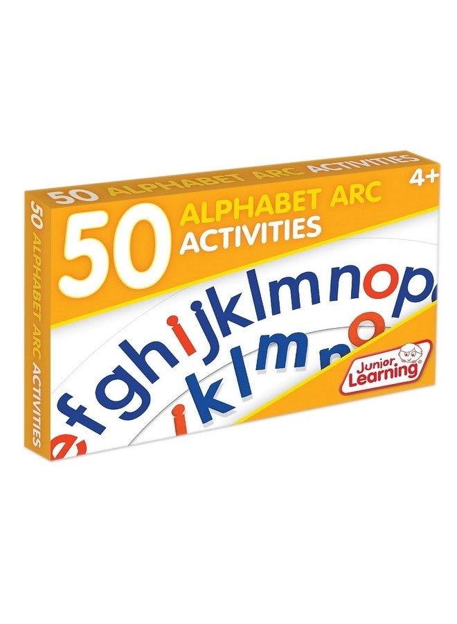 Junior Learning Alphabet Arc