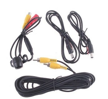 LCD Car Parking Rearview Video Monitor - Nightvision 960*468 pixels