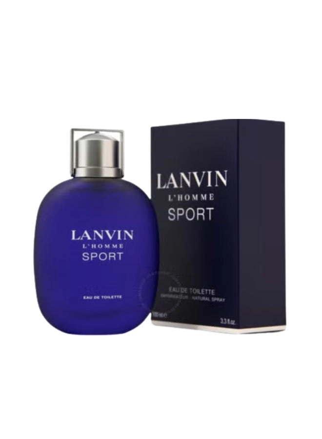 L'Homme Sport Eau de Toilette 100 ml