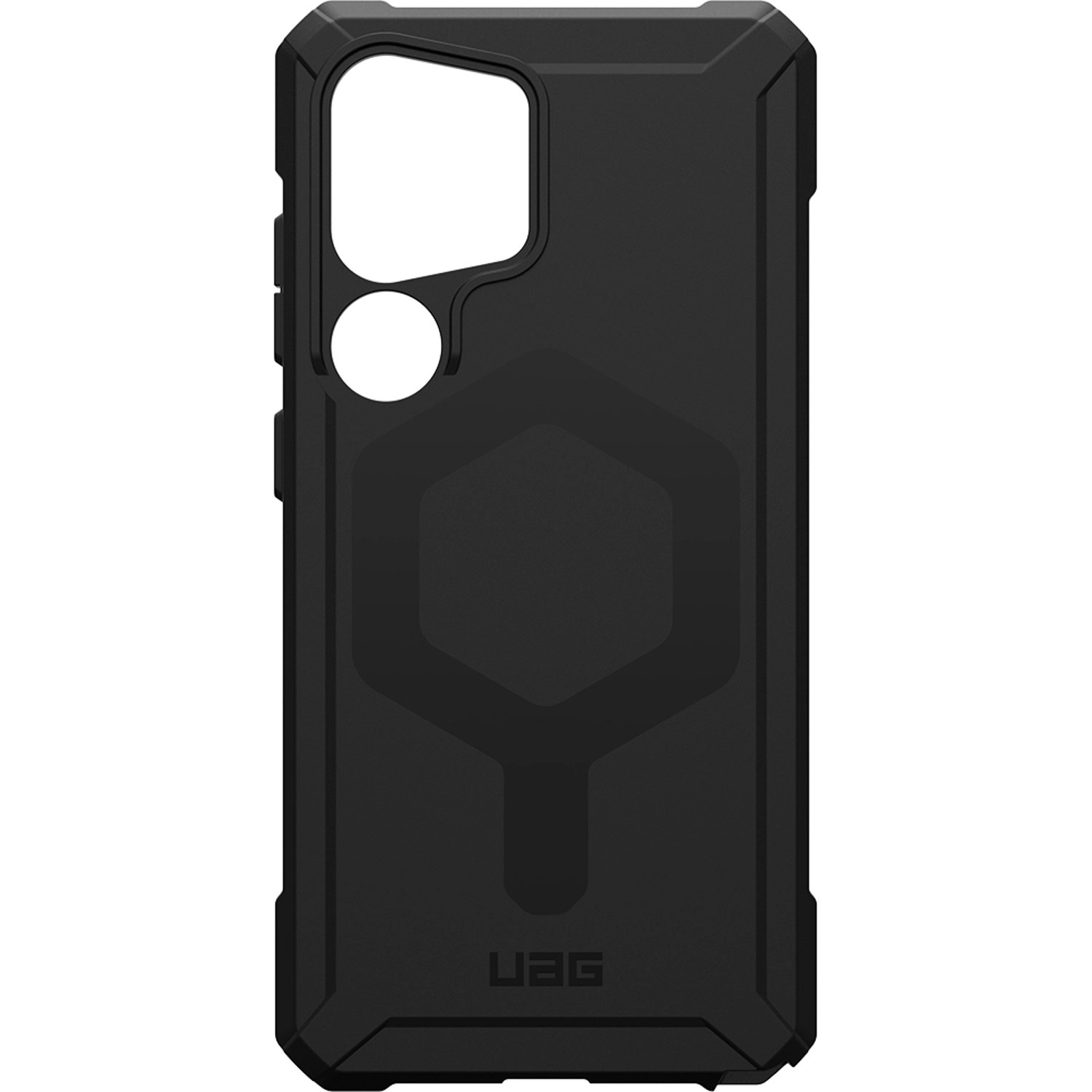 Urban Armor Gear Essential Armor Case with MagSafe for Samsung Galaxy S25 Ultra