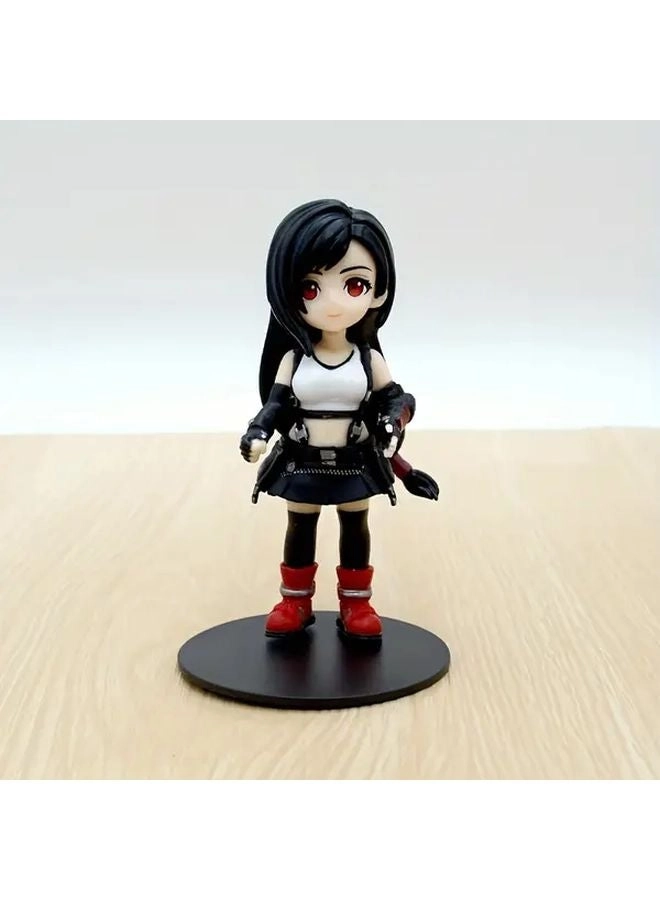 Anime Figure Action Model Statue - PVC Intricately Detailed