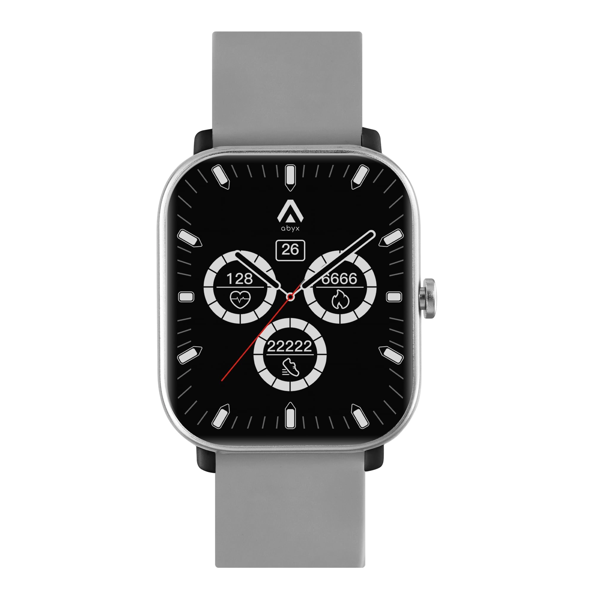 ABYX Fit Ozone 3 - smartwatch étanche SpO2 podomètre