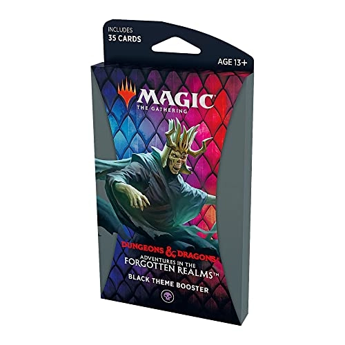 Adventures in The Forgotten Realms Theme Booster - 35pcs