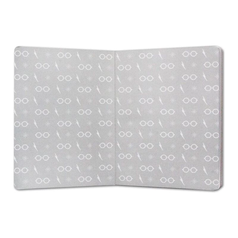 Harry Potter Notebook Flex A5