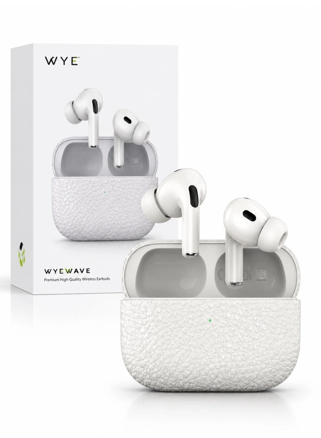 WYE TG-TWS17-WT - Wireless Earbud