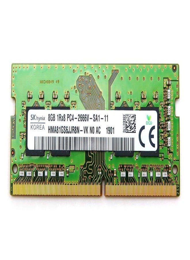SK Hynix HMA81GR7AFR8N-VK - 8GB 2666MHz RDIMM DDR4