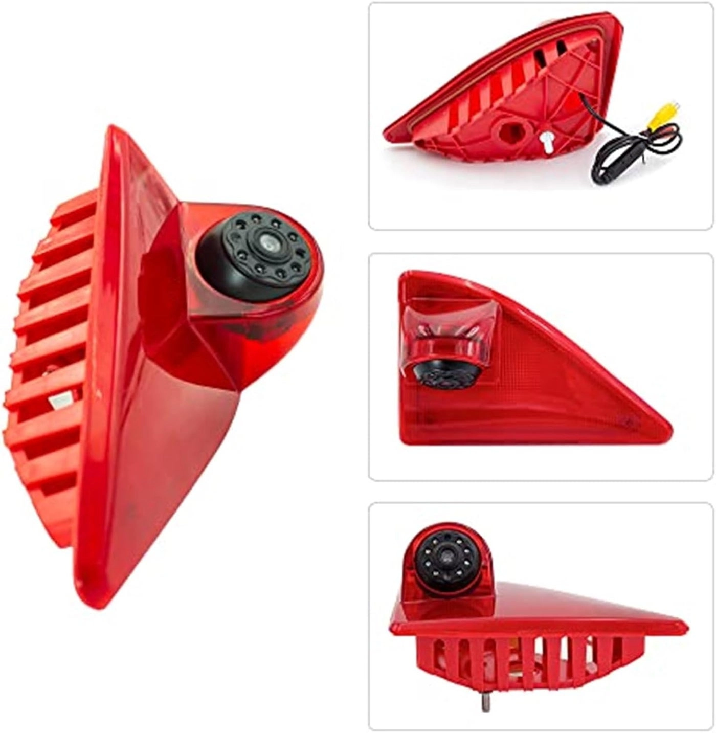 Brake Light Rear View Camera