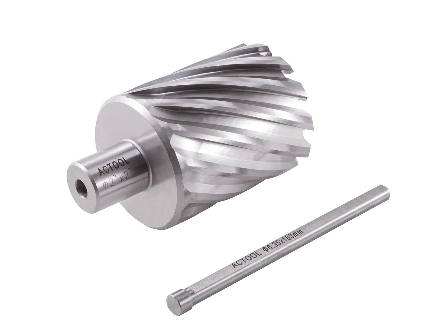 ANNULAR Cutter - HSS 2"