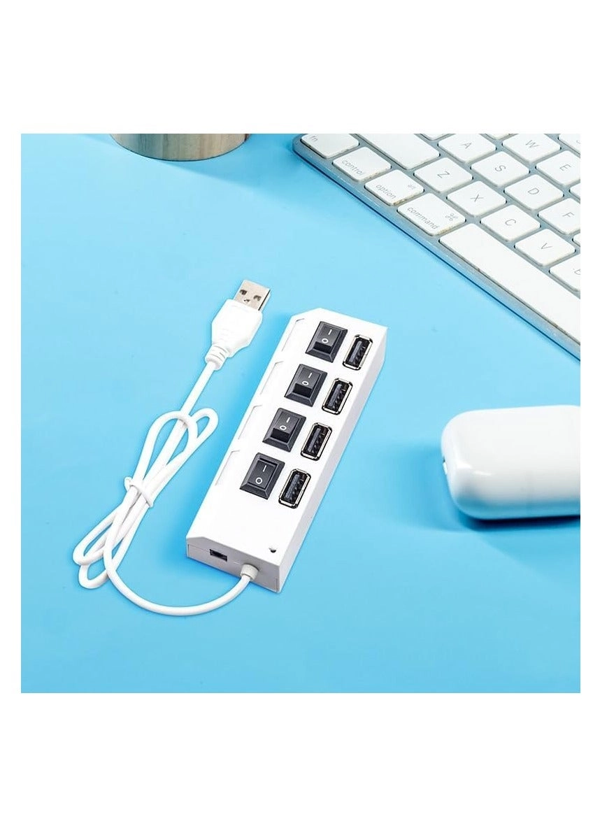 4 Port 2.0 USB Hub