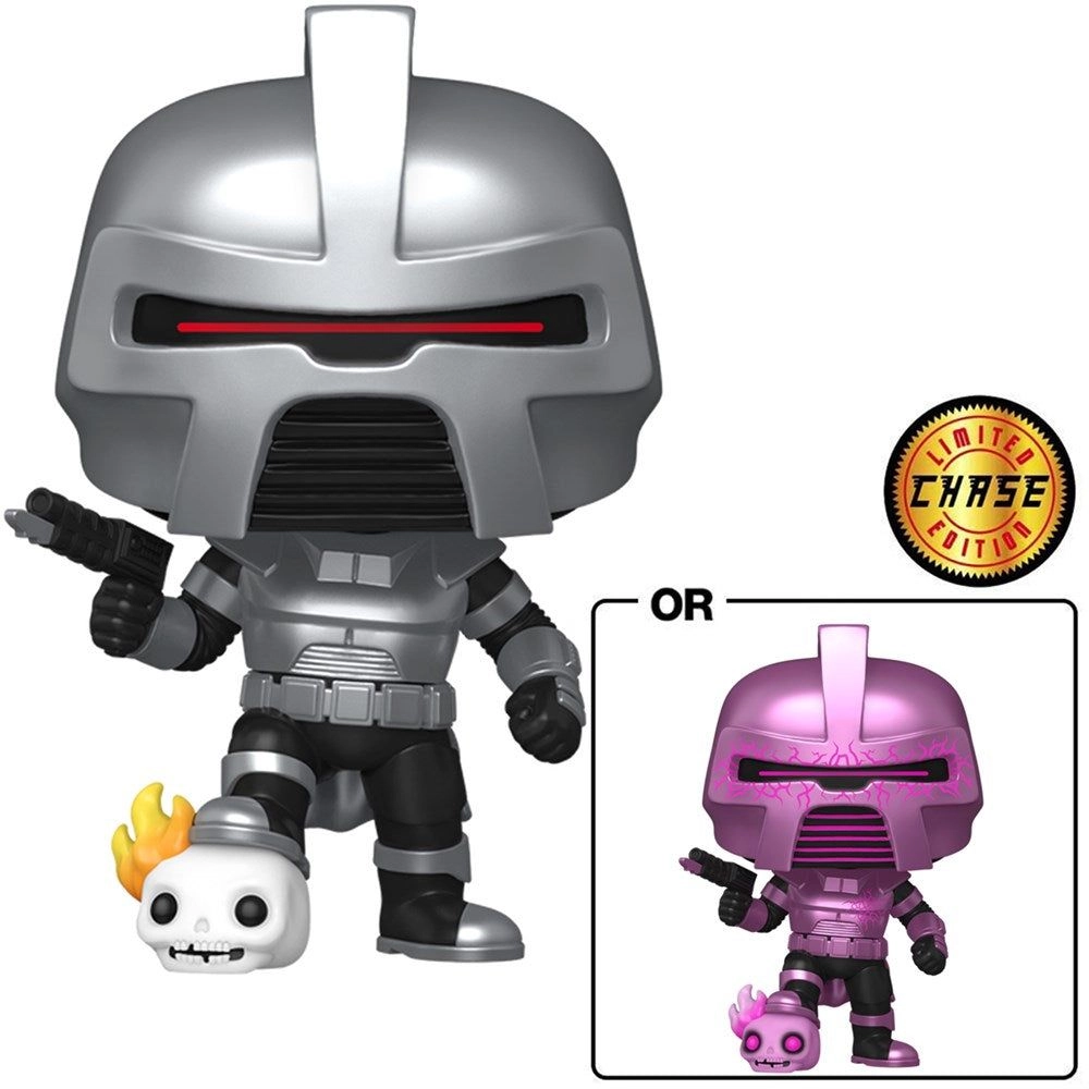 Cylon - Pop! Games - Chase Vinyl Figure